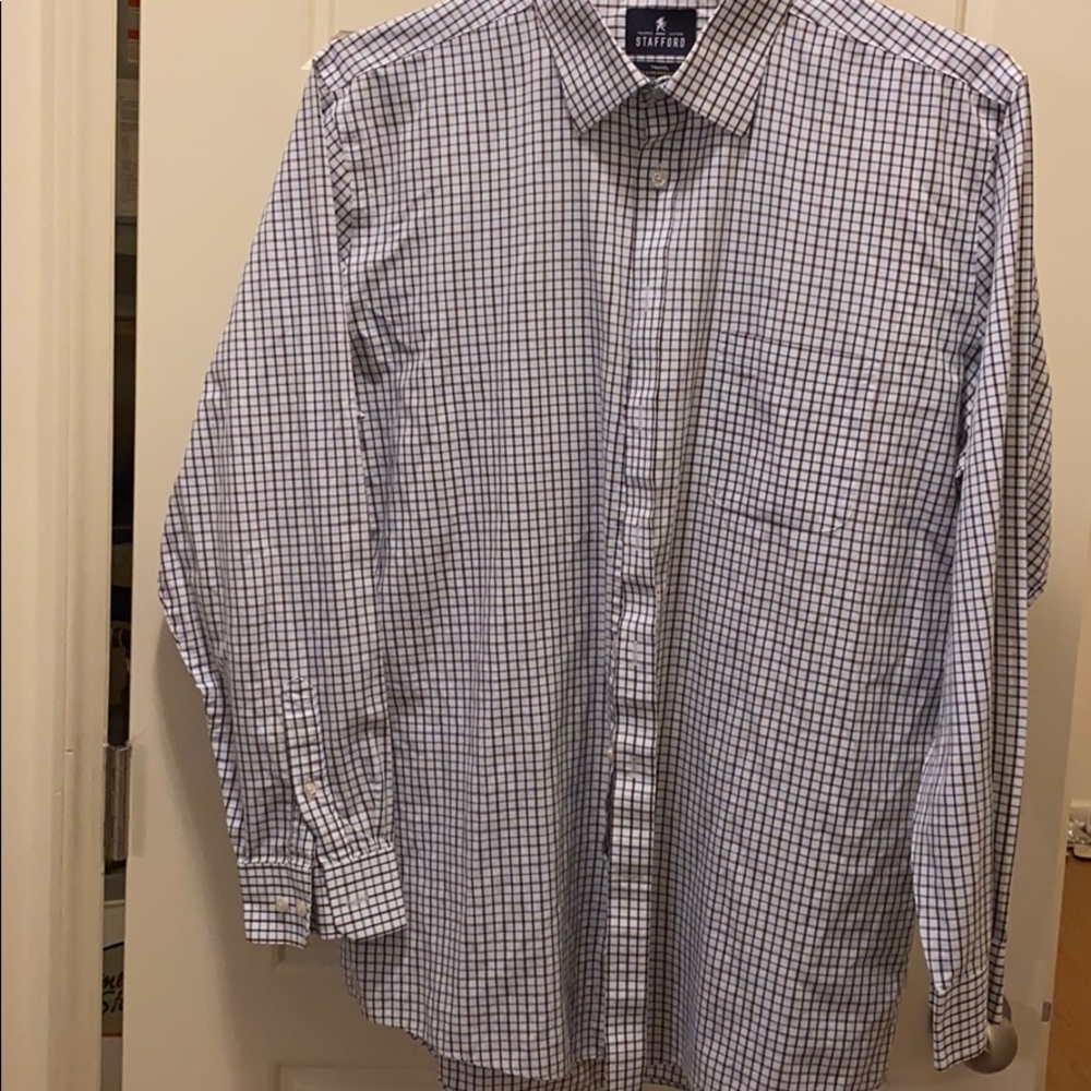 Stafford dress shirt